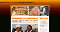 Desktop Screenshot of ambaguinee-canada.org